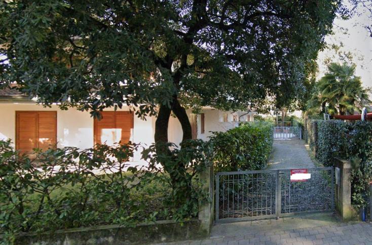 La Villa Elisabeth Lignano Sabbiadoro Dış mekan fotoğraf